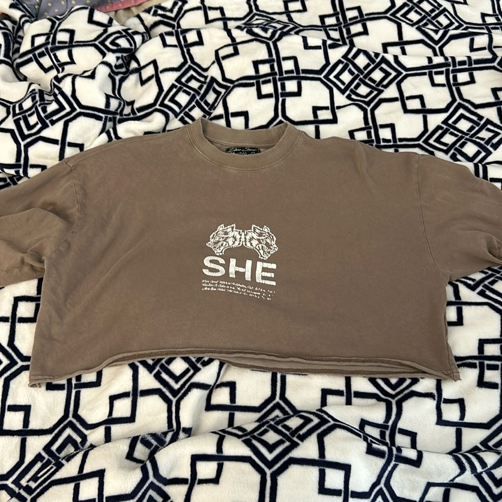 Darc sport crop top